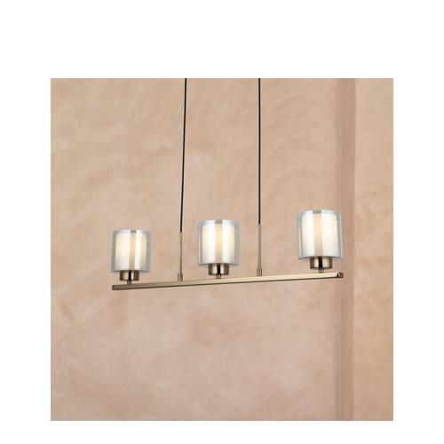  SALVA SIRALI 3 LÜ AVİZE