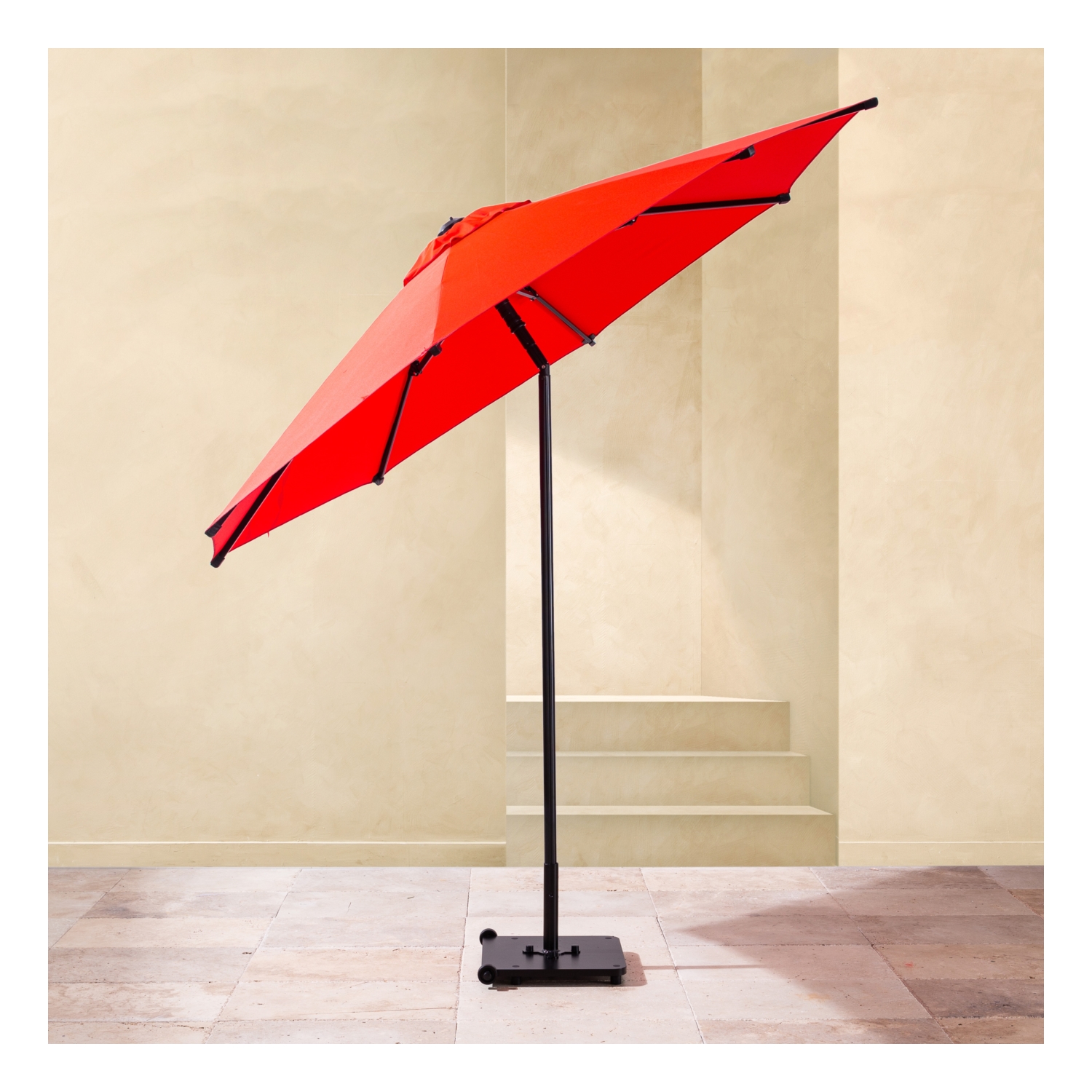 VISTOSO ŞEMSİYE KIRMIZI