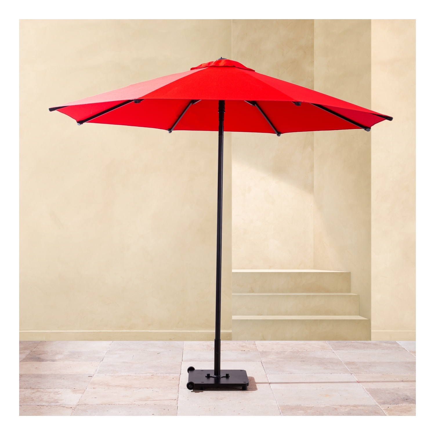 VISTOSO ŞEMSİYE KIRMIZI