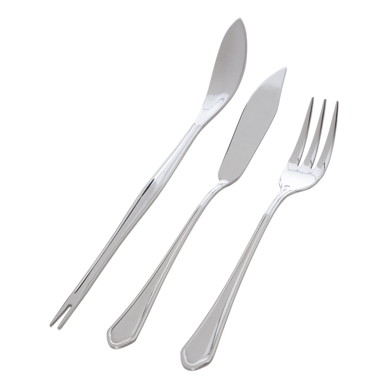 MARINE BALIK ÇATAL BIÇAK & ISTAKOZ ÇATALI SETİ