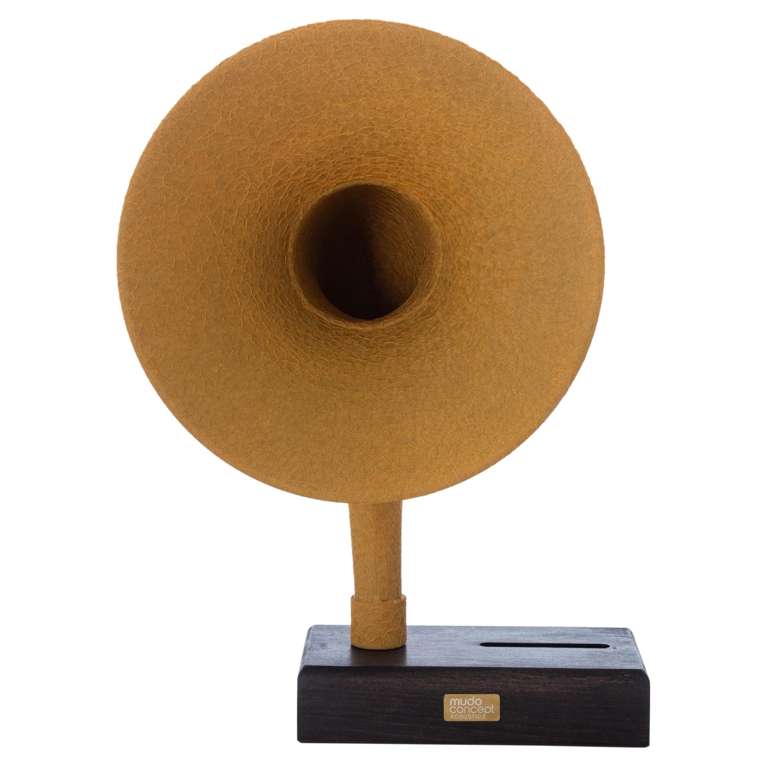 AKUSTİK GRAMOFON SARI