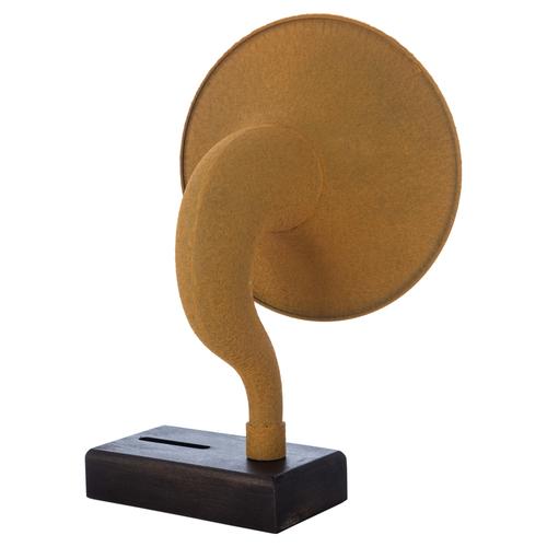  AKUSTİK GRAMOFON SARI