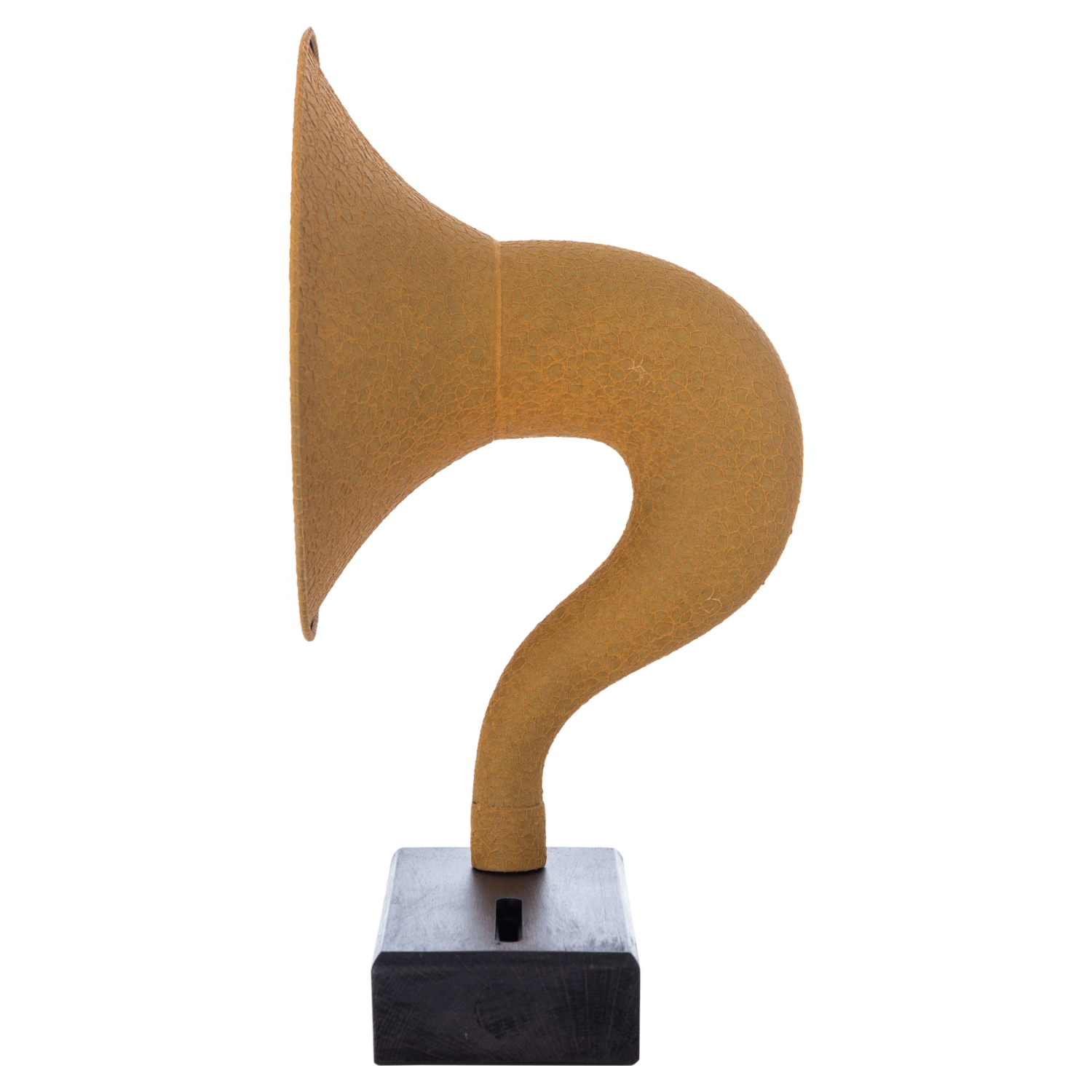 AKUSTİK GRAMOFON SARI