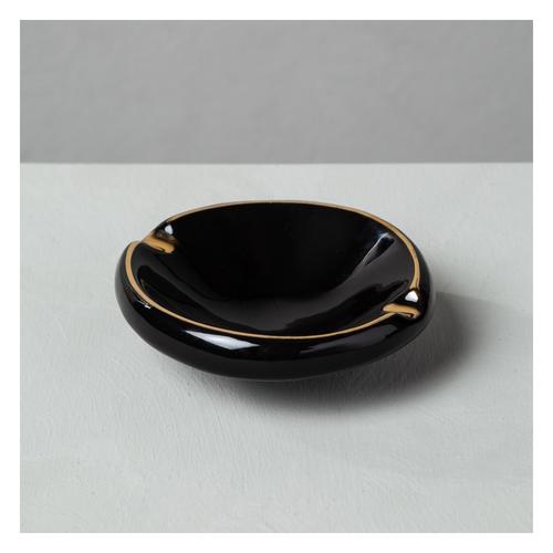  ZEN YUVARLAK KÜLLÜK SİYAH