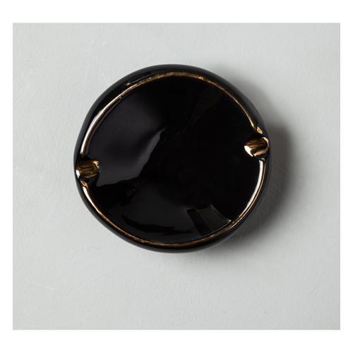  ZEN YUVARLAK KÜLLÜK SİYAH