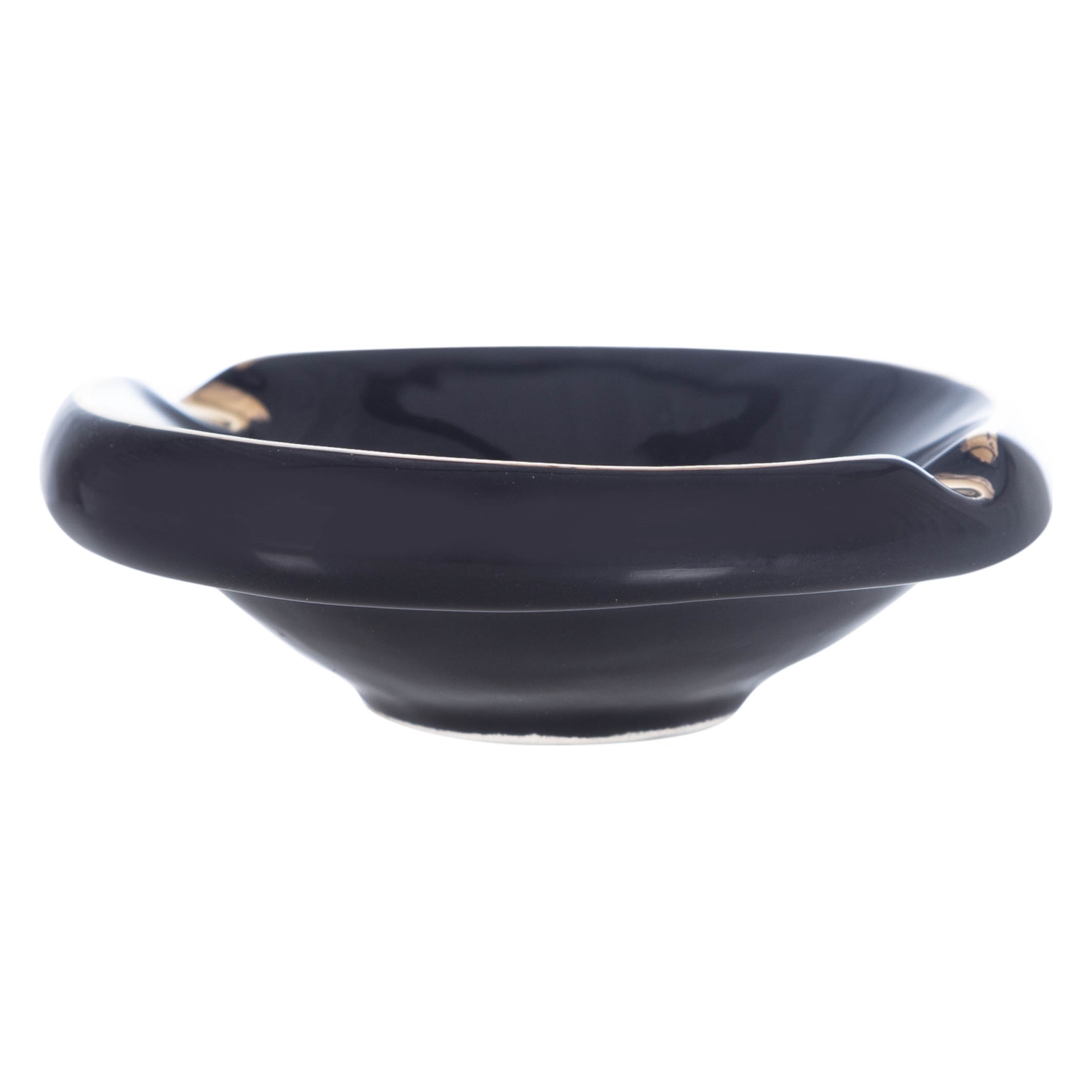 ZEN YUVARLAK KÜLLÜK SİYAH