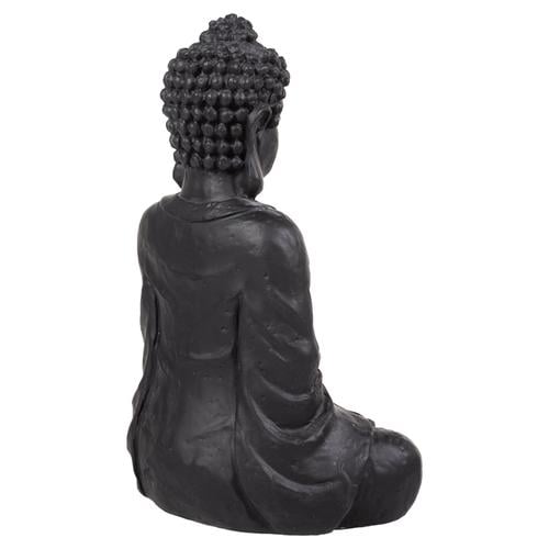 BUDA BİBLO SİYAH 17X10X23 CM