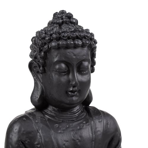  BUDA BİBLO SİYAH 17X10X23 CM