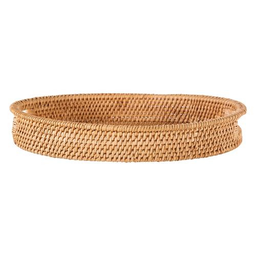  RATTAN TEPSİ 35 CM