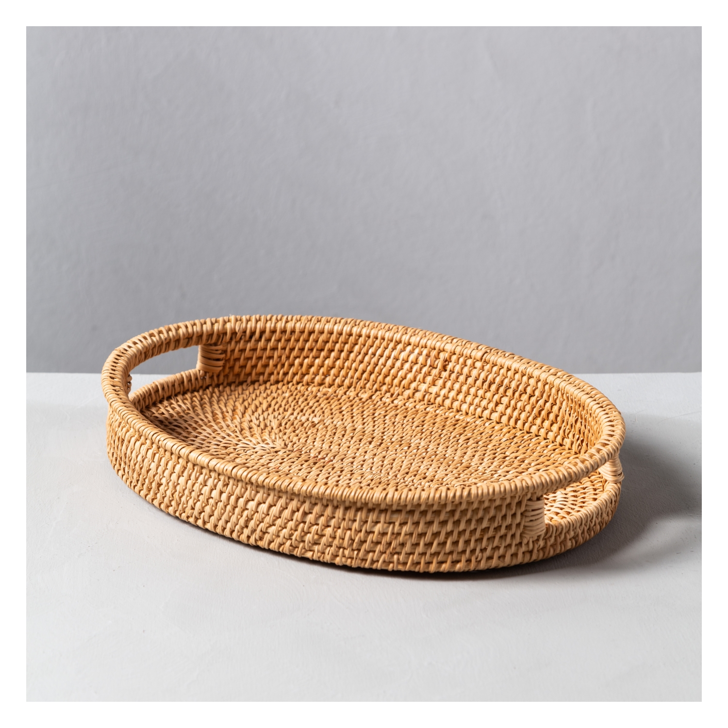 RATTAN TEPSİ 35 CM