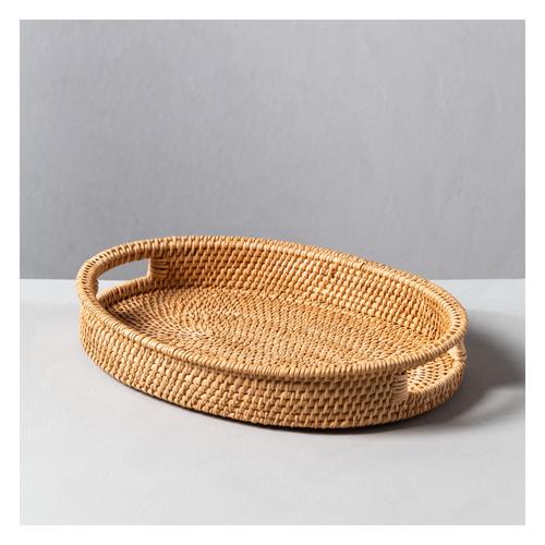  RATTAN TEPSİ 35 CM