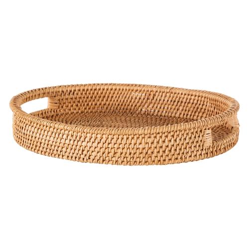  RATTAN TEPSİ 35 CM