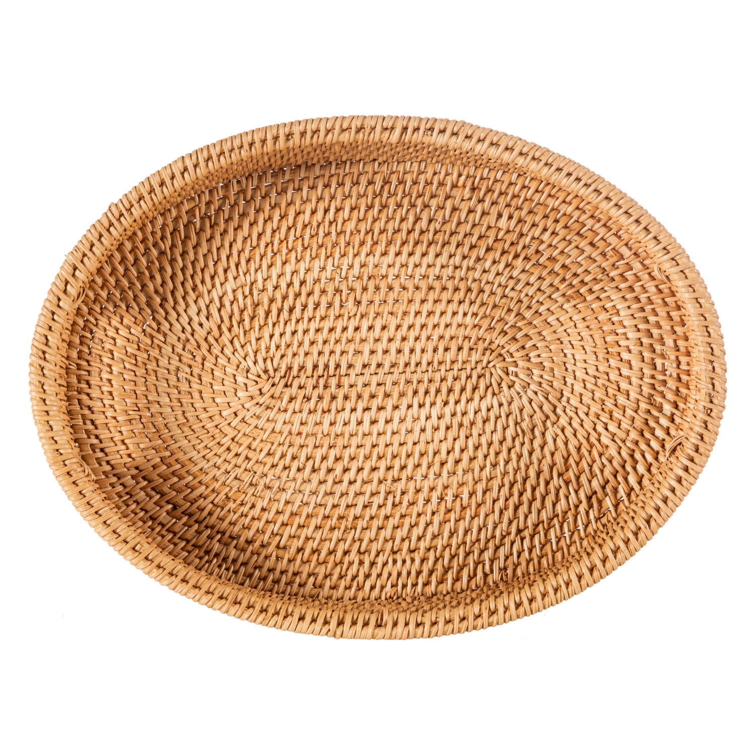 RATTAN TEPSİ 35 CM