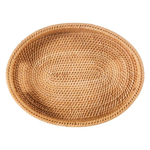  RATTAN TEPSİ 35 CM