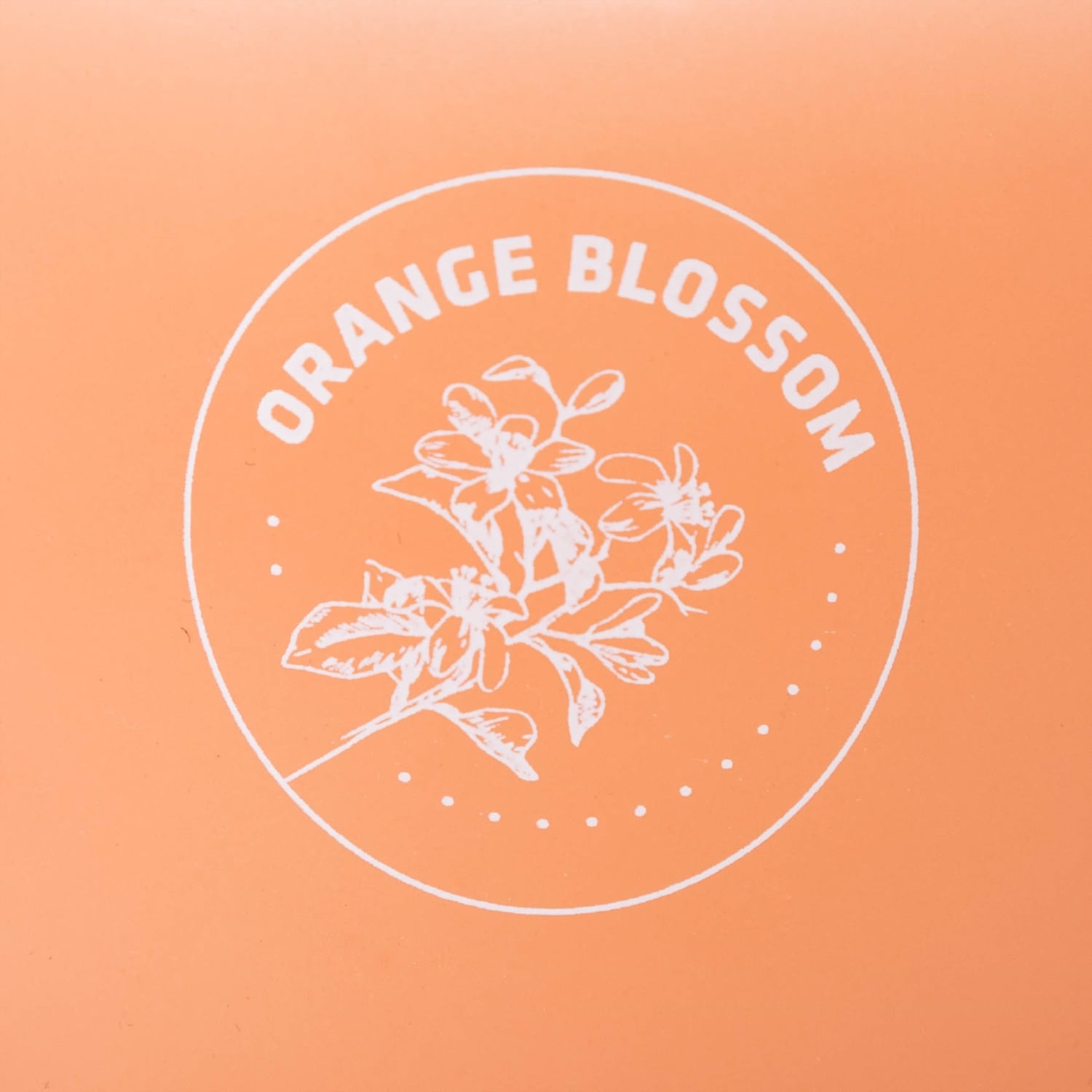 FLOR ORANGE KOKULU BARDAK MUM