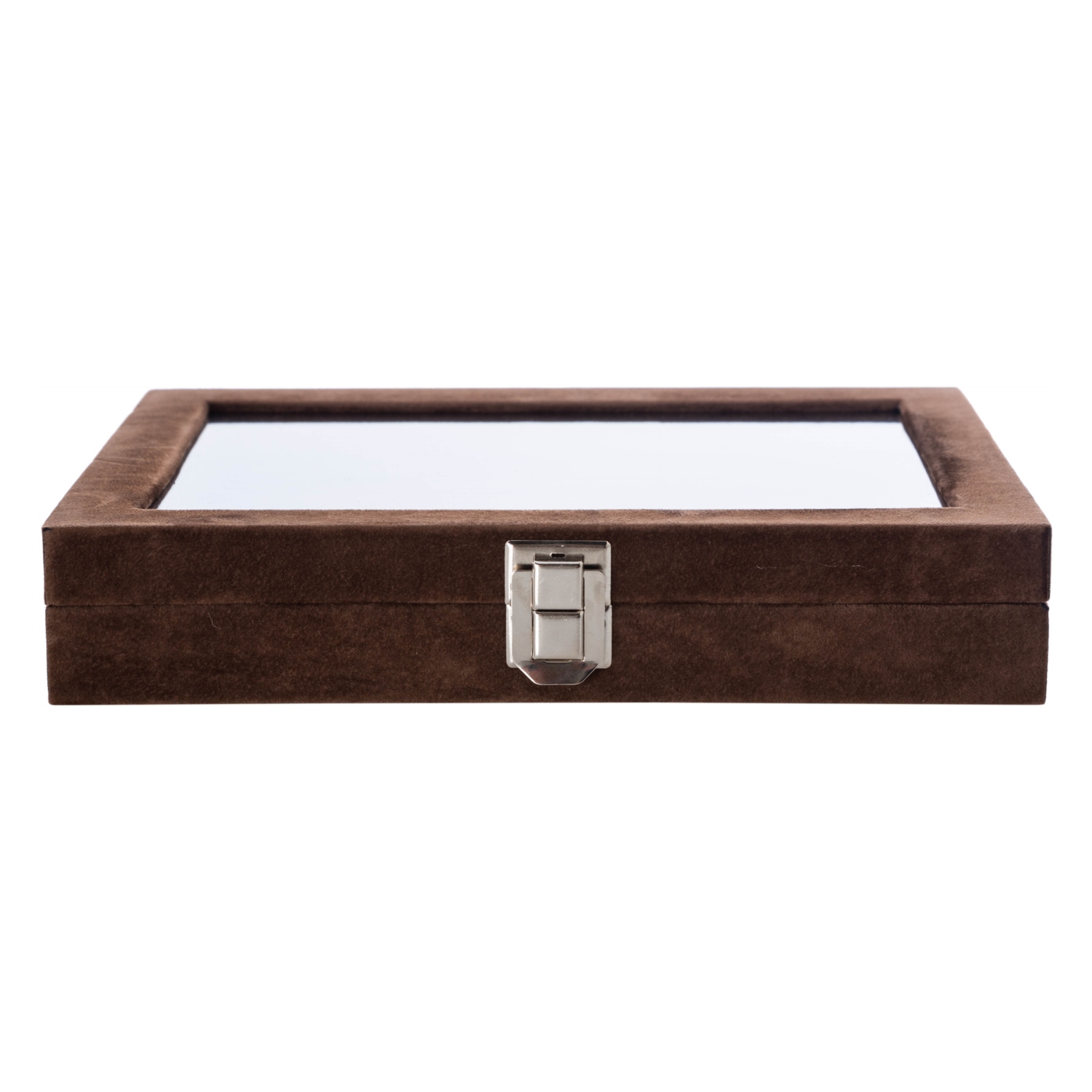 TAKI KUTUSU ALCANTARA KAHVE