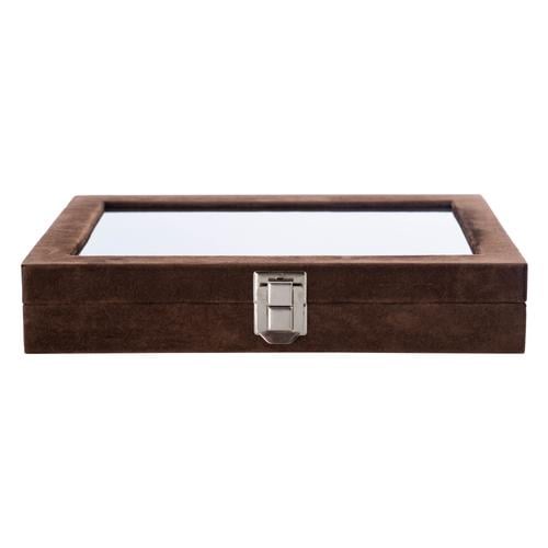  TAKI KUTUSU ALCANTARA KAHVE