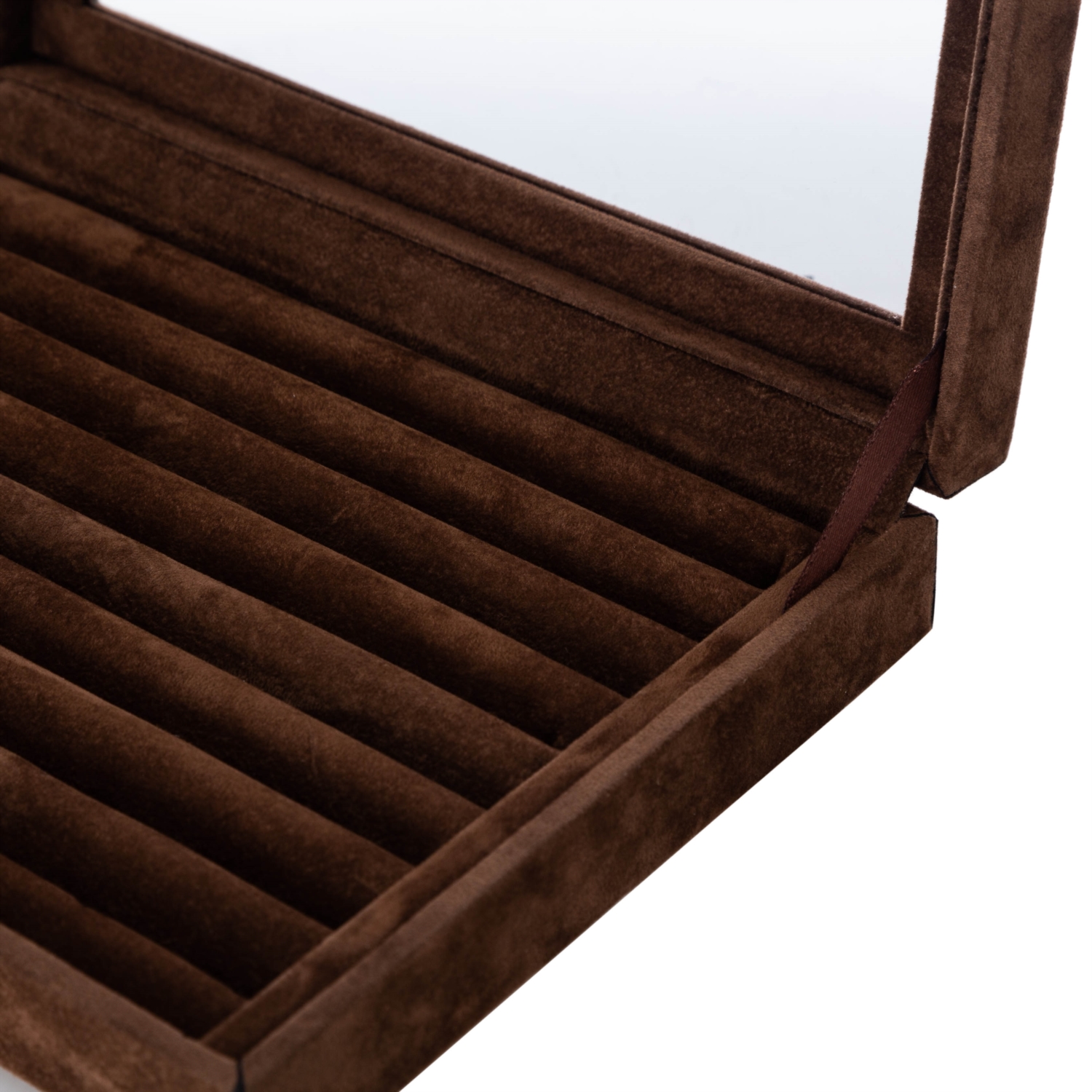 TAKI KUTUSU ALCANTARA KAHVE