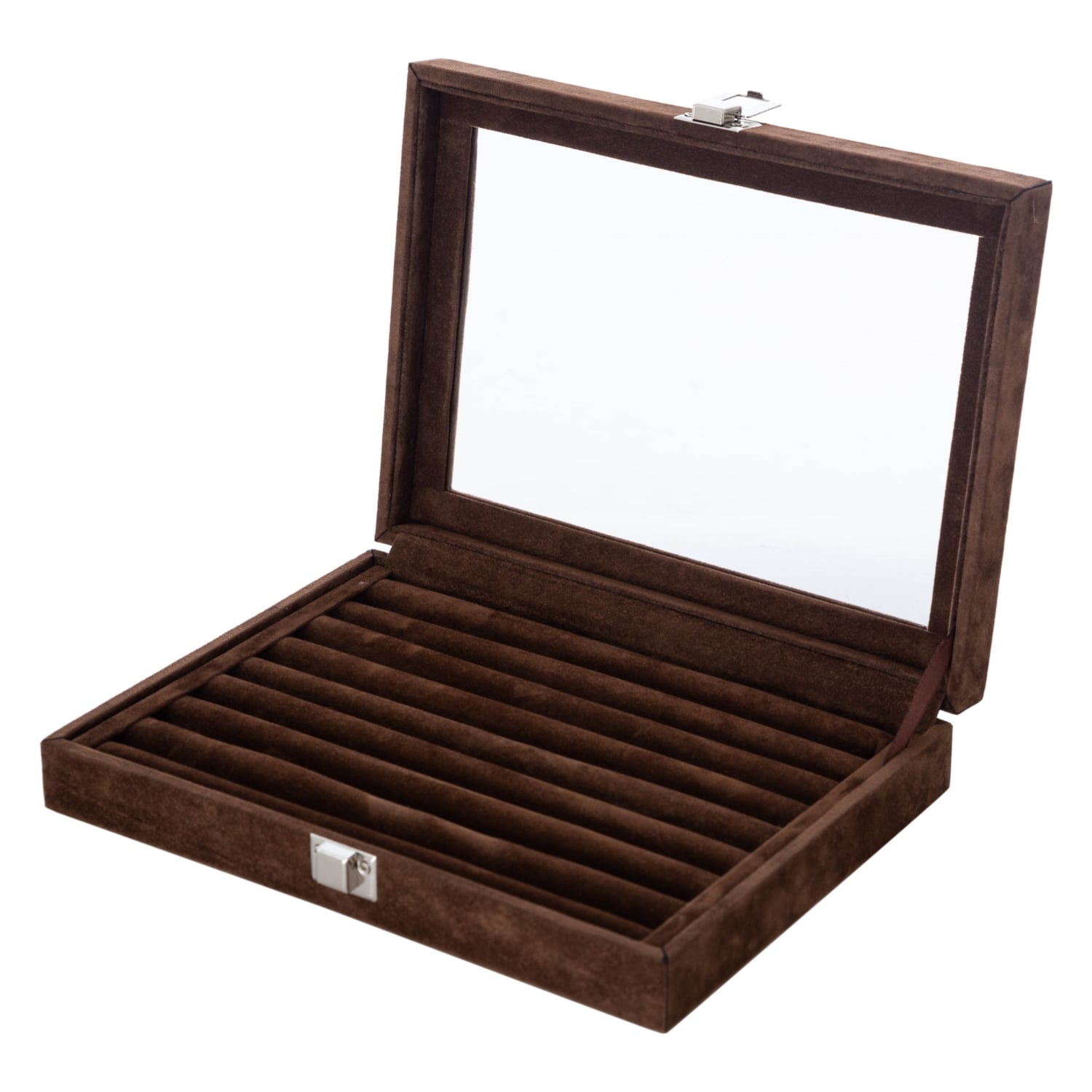 TAKI KUTUSU ALCANTARA KAHVE