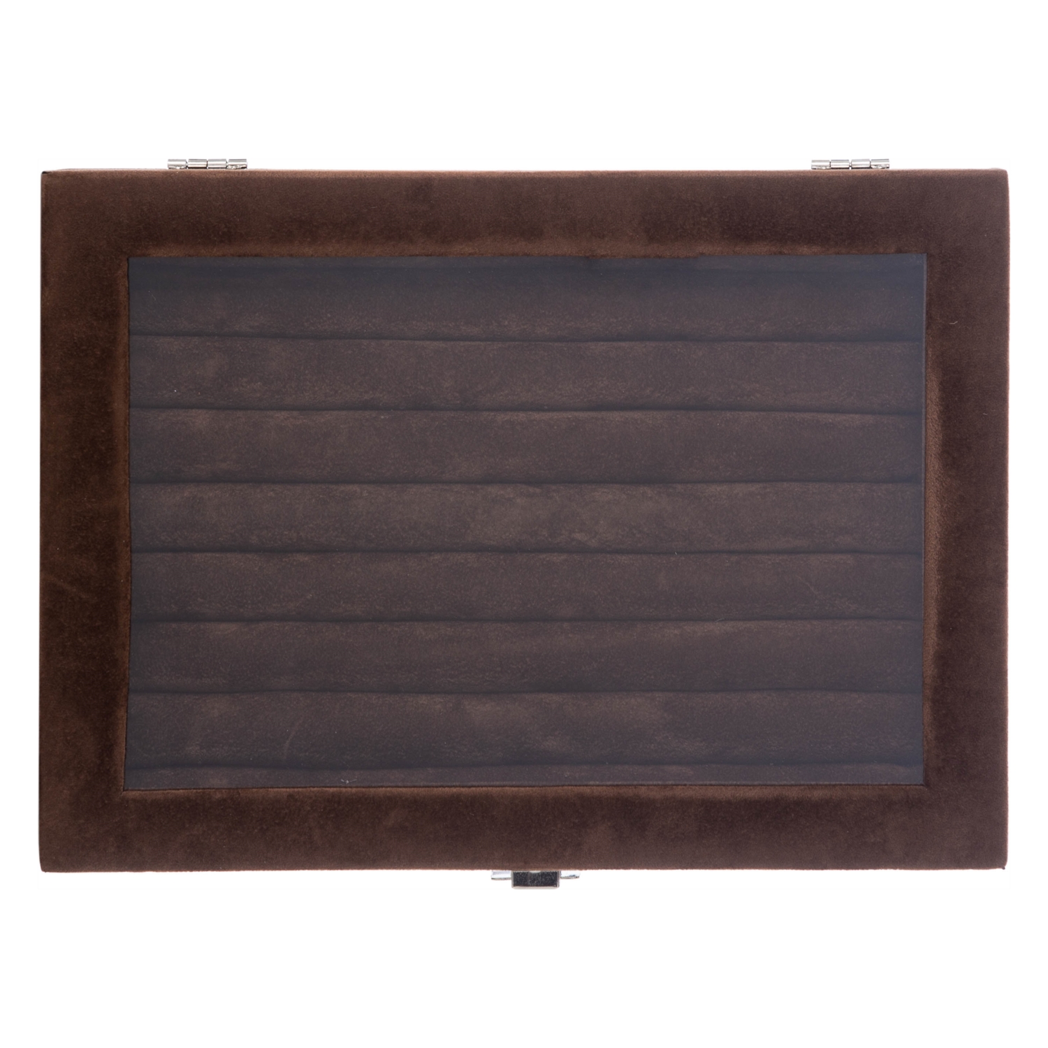 TAKI KUTUSU ALCANTARA KAHVE