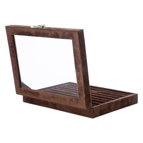  TAKI KUTUSU ALCANTARA KAHVE