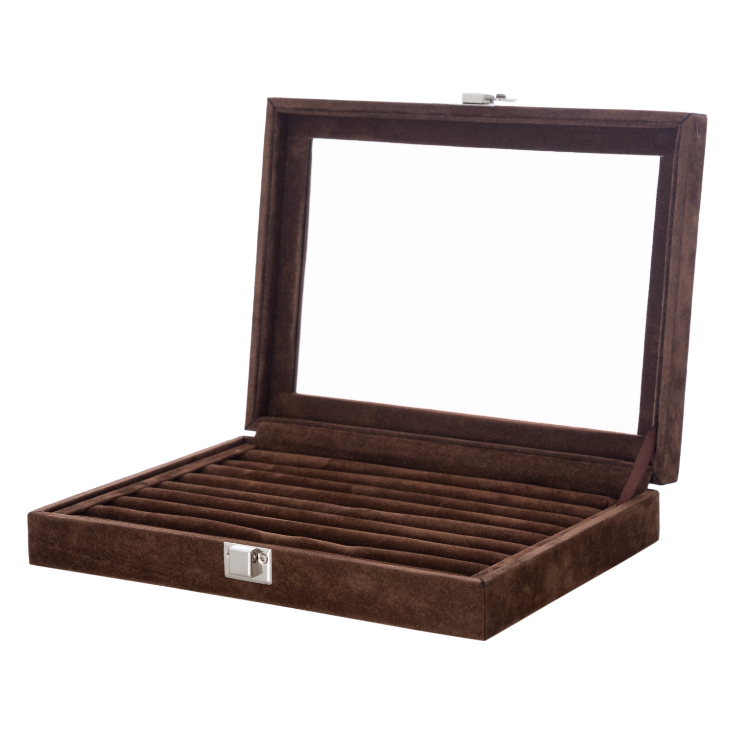 TAKI KUTUSU ALCANTARA KAHVE