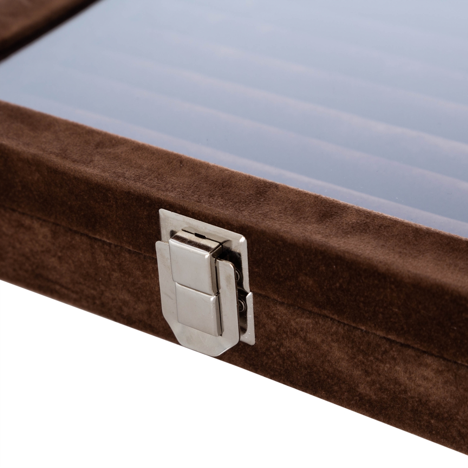 TAKI KUTUSU ALCANTARA KAHVE