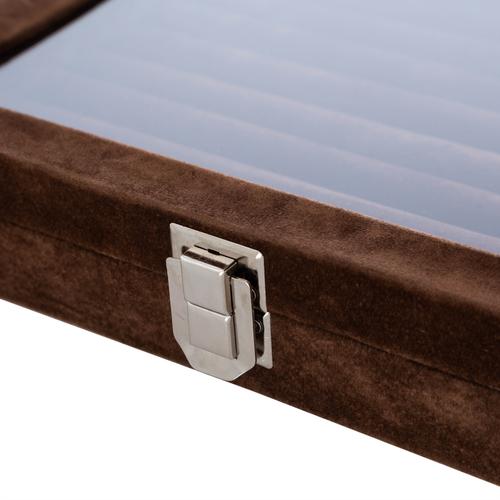  TAKI KUTUSU ALCANTARA KAHVE