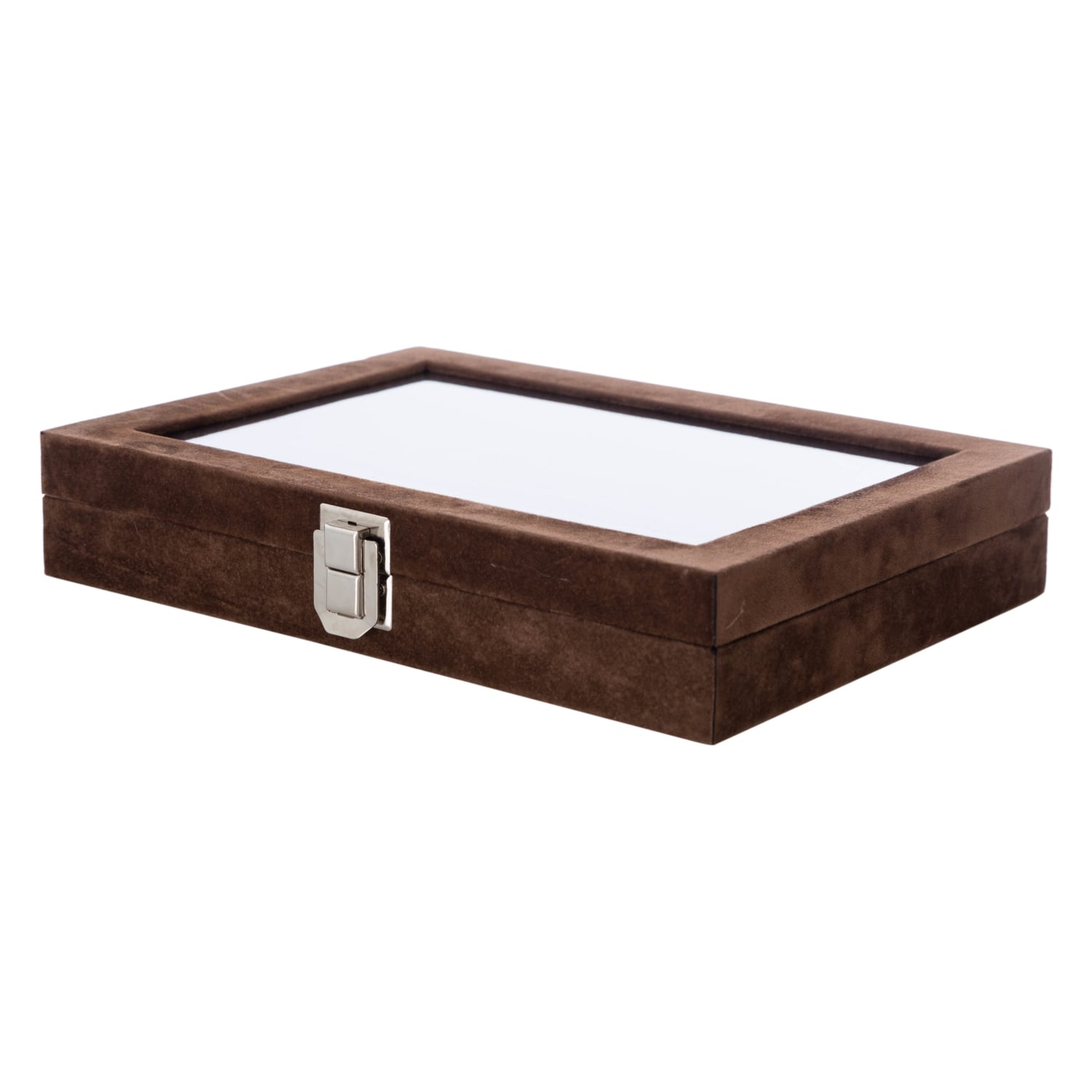 TAKI KUTUSU ALCANTARA KAHVE