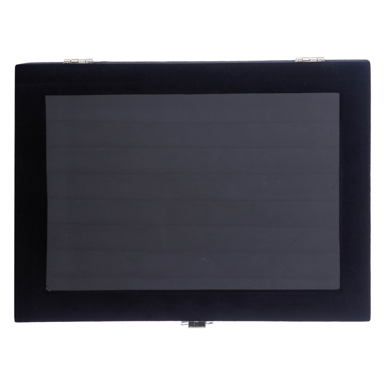 TAKI KUTUSU ALCANTARA SİYAH