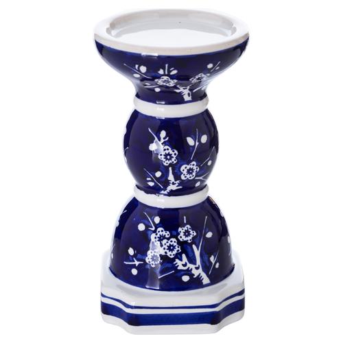  RUBY SERAMİK MUMLUK 9X9X19CM