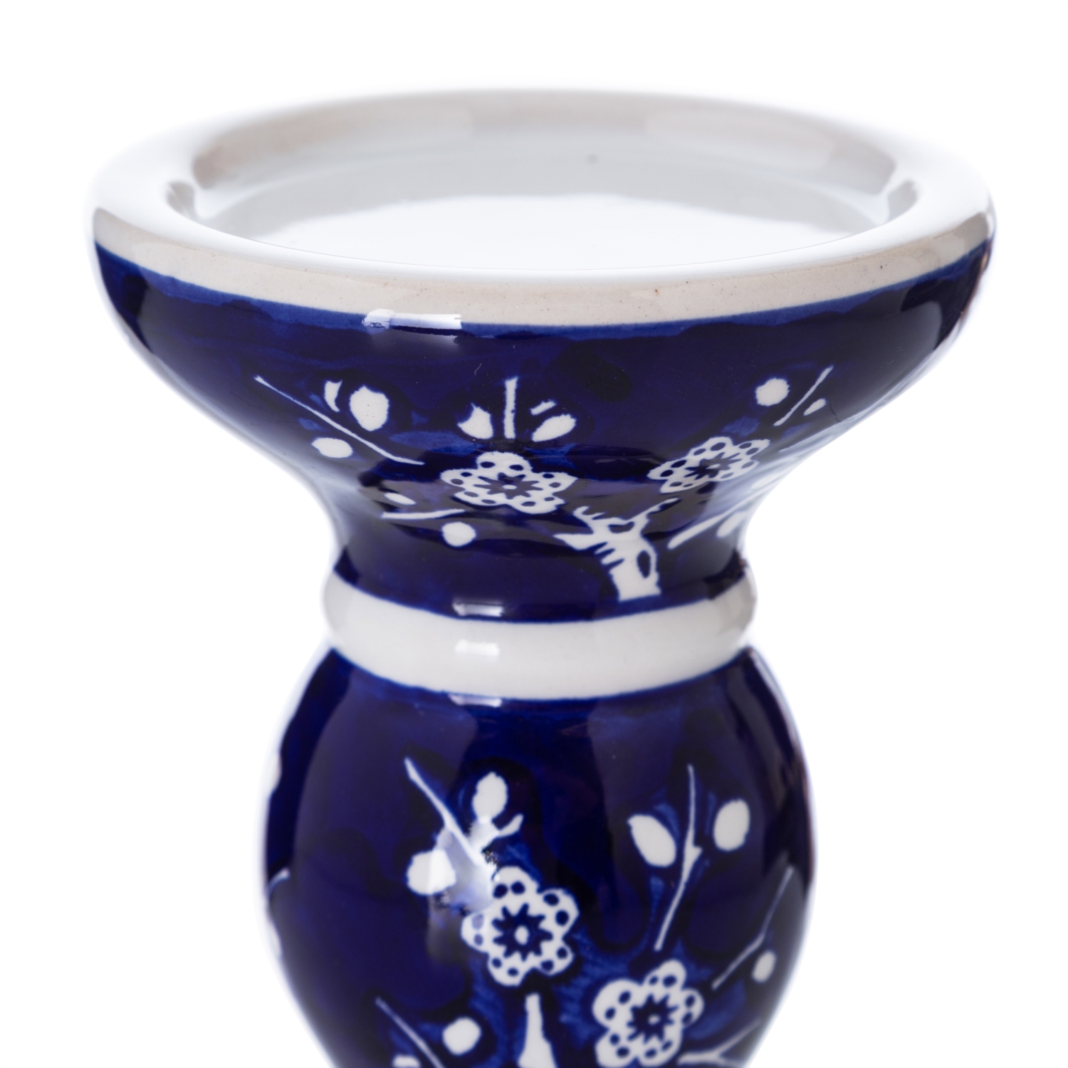 RUBY SERAMİK MUMLUK 9X9X19CM