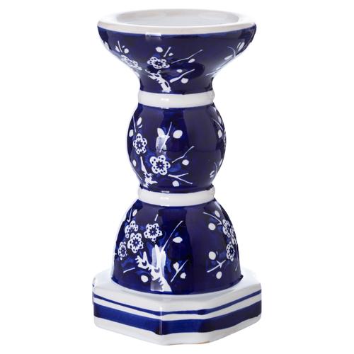  RUBY SERAMİK MUMLUK 9X9X19CM