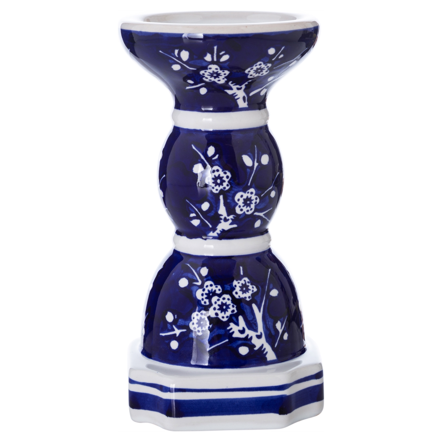 RUBY SERAMİK MUMLUK 9X9X19CM