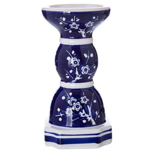  RUBY SERAMİK MUMLUK 9X9X19CM