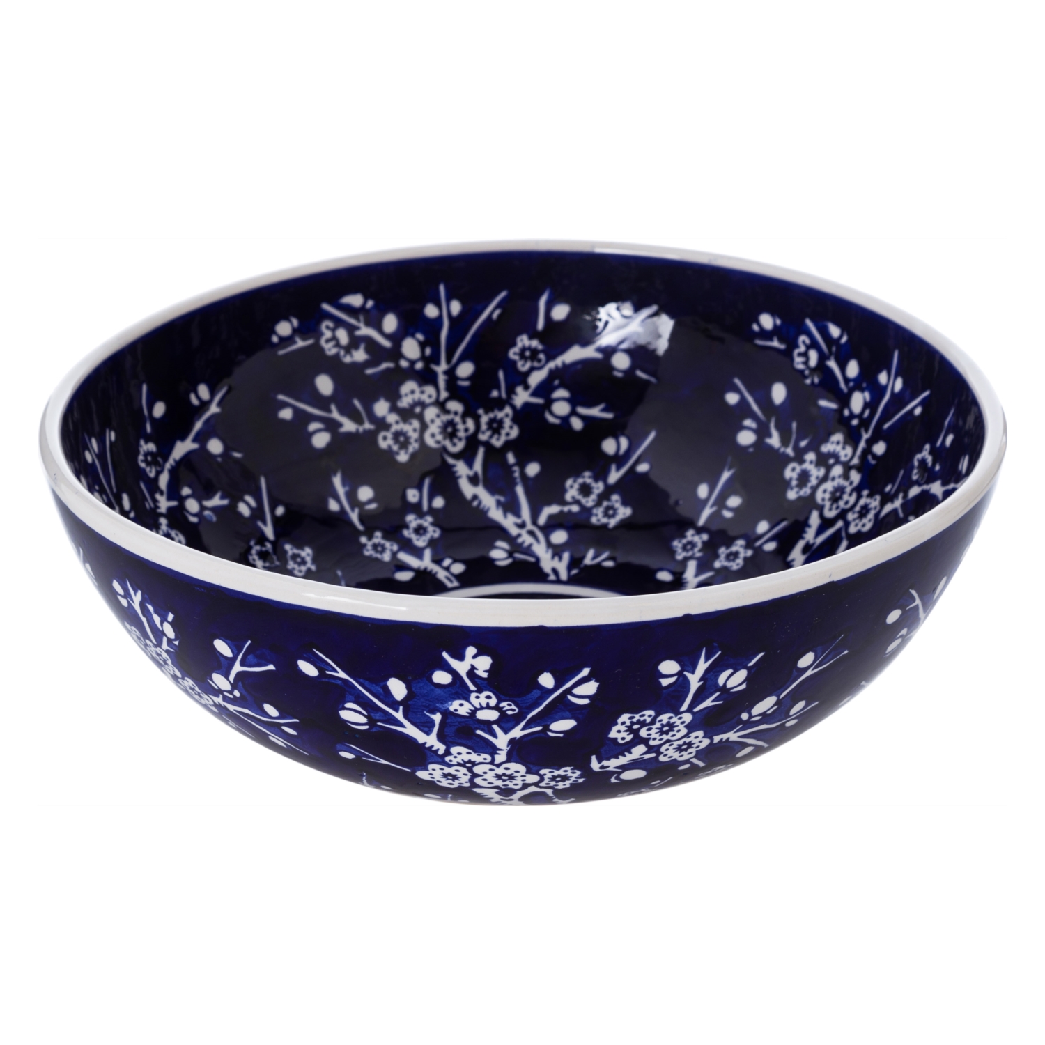 RUBY SERAMİK DEKORATİF KASE 29X29X11CM