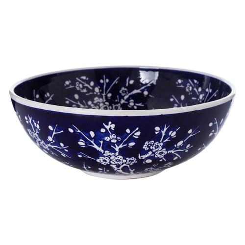  RUBY SERAMİK DEKORATİF KASE 29X29X11CM