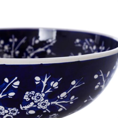  RUBY SERAMİK DEKORATİF KASE 29X29X11CM