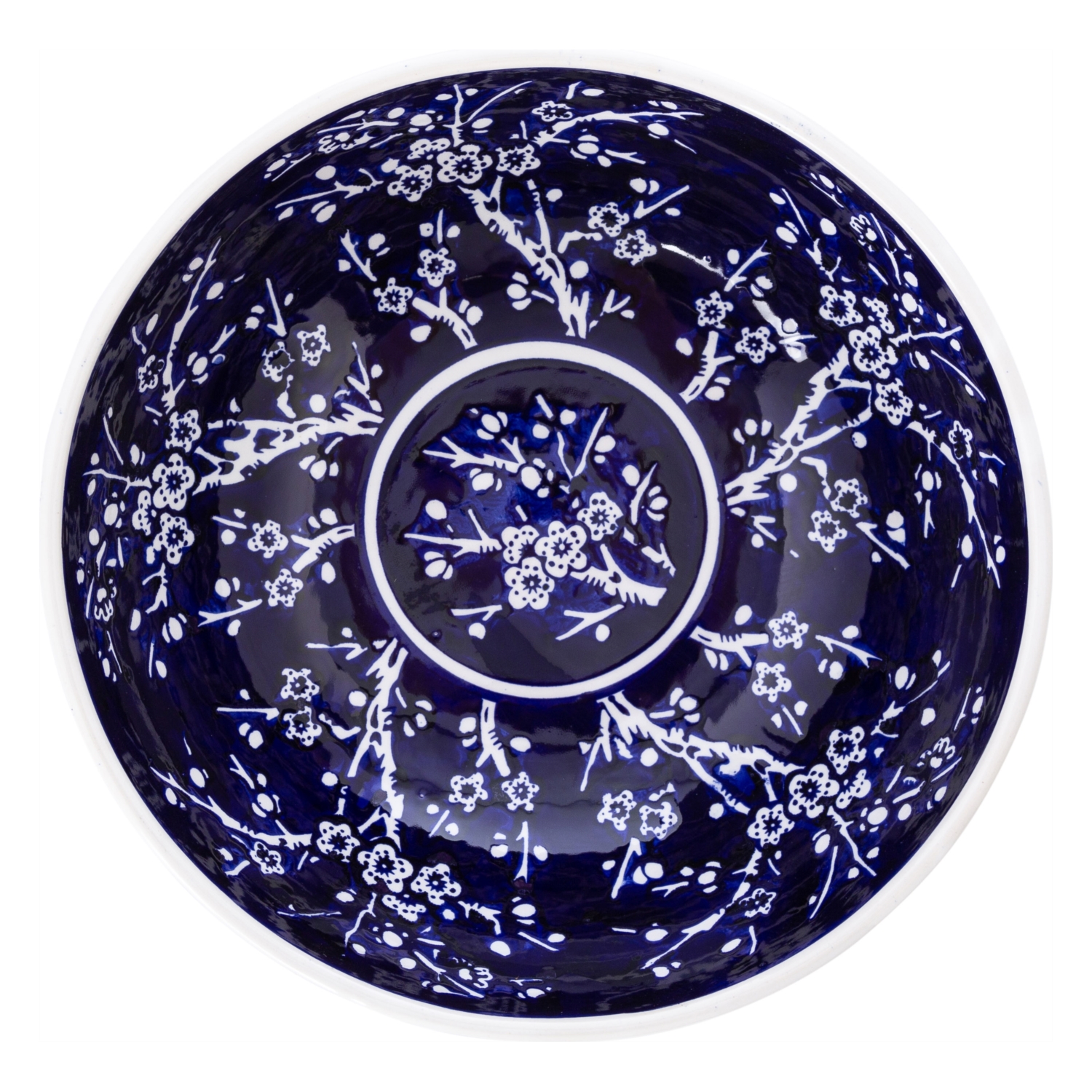 RUBY SERAMİK DEKORATİF KASE 29X29X11CM