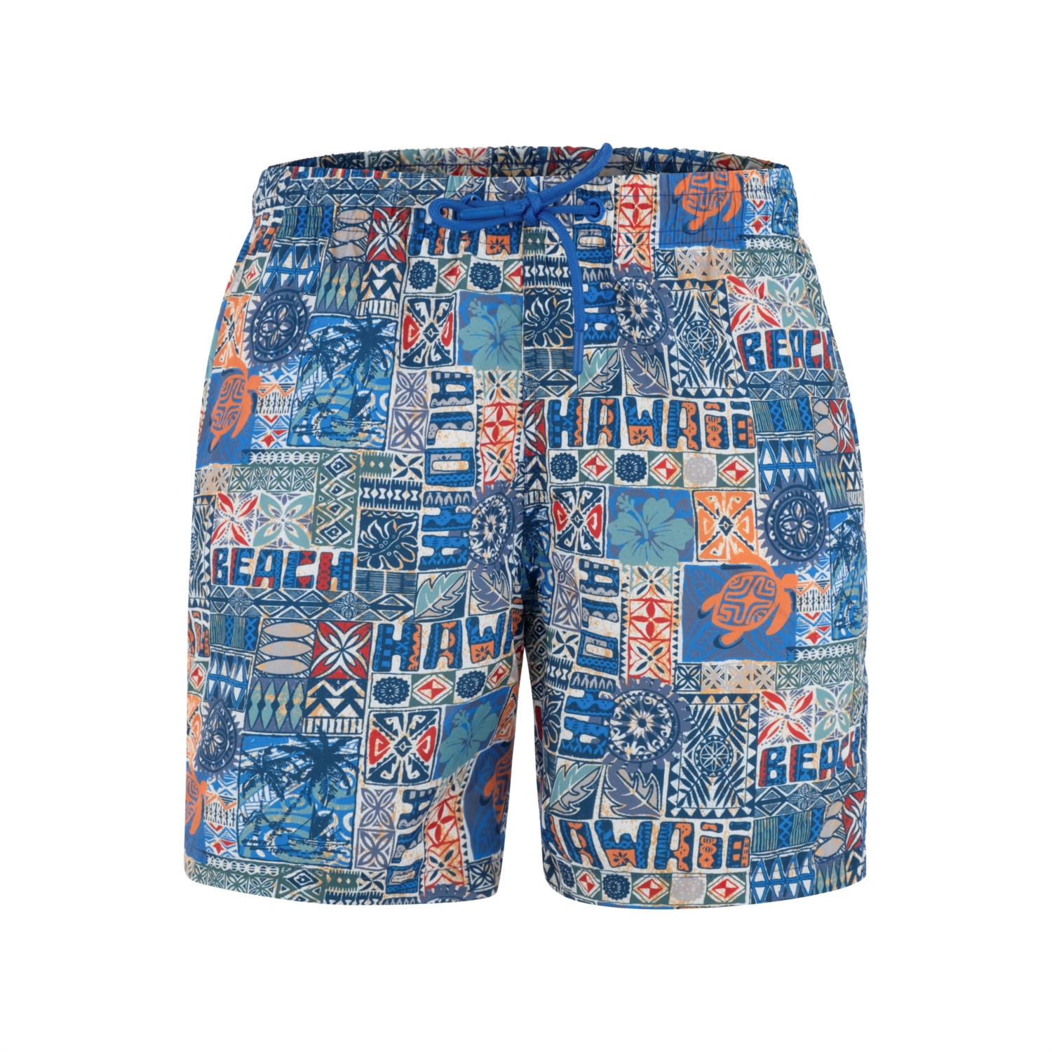 DESENLİ DENİZ ŞORTU