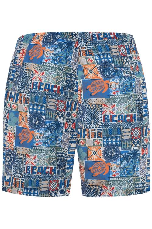  DESENLİ DENİZ ŞORTU