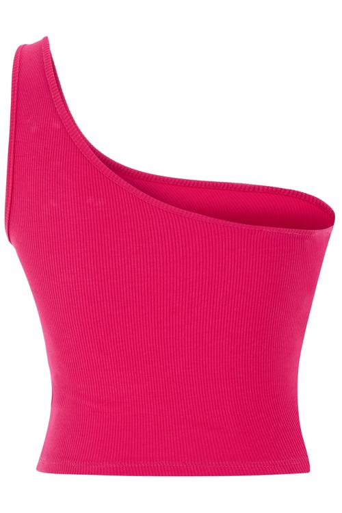  TEK OMUZ FİTİLLİ BLUZ