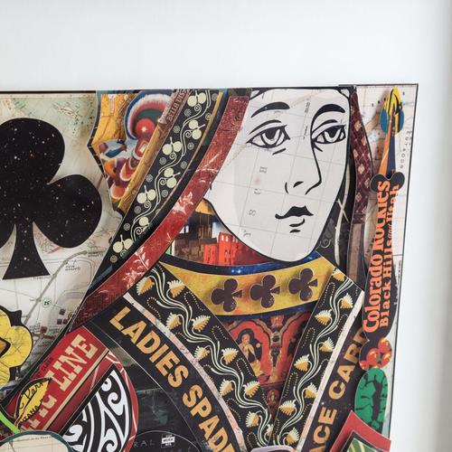  SİNEK KIZ ÇERÇEVELİ PANO 60X90 CM