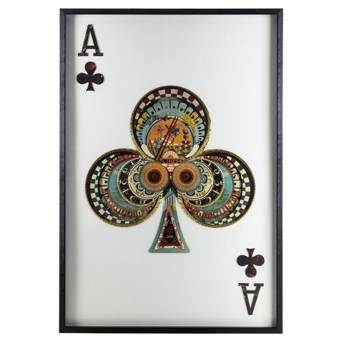 AS SİNEK ÇERÇEVELİ PANO 100X145 CM