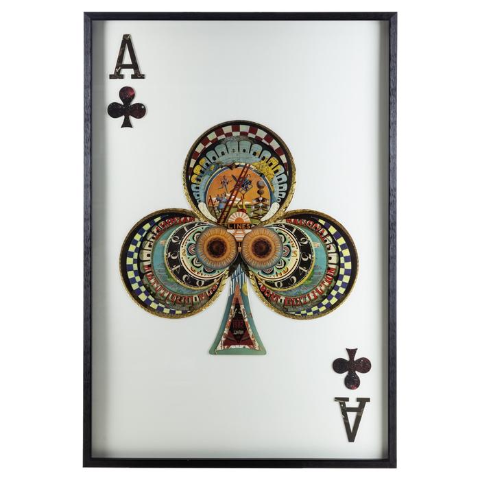 AS SİNEK ÇERÇEVELİ PANO 100X145 CM