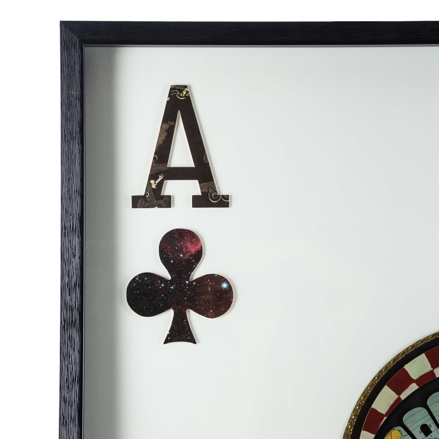 AS SİNEK ÇERÇEVELİ PANO 100X145 CM