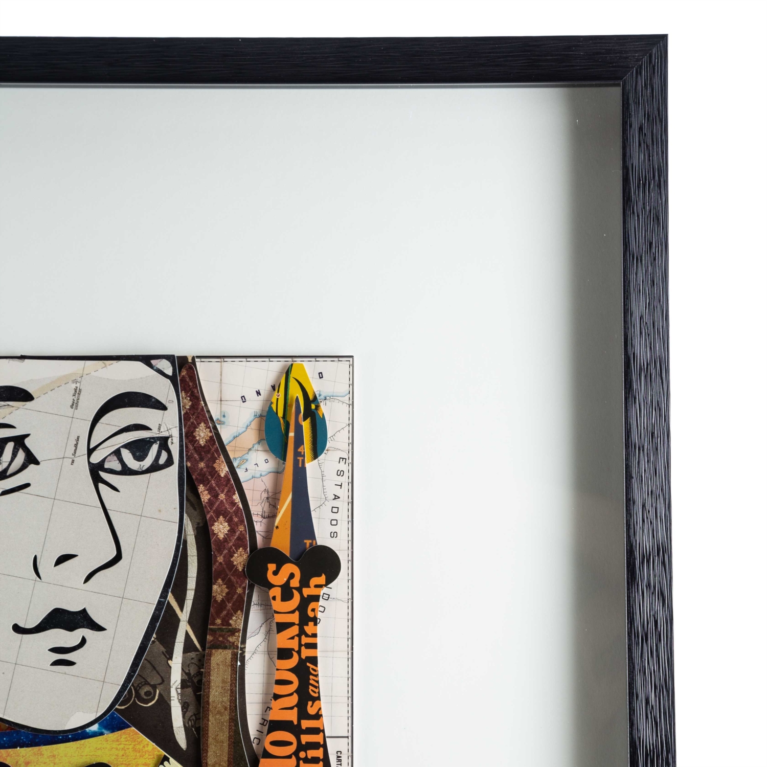 MAÇA KIZ ÇERÇEVELİ PANO 100X145 CM