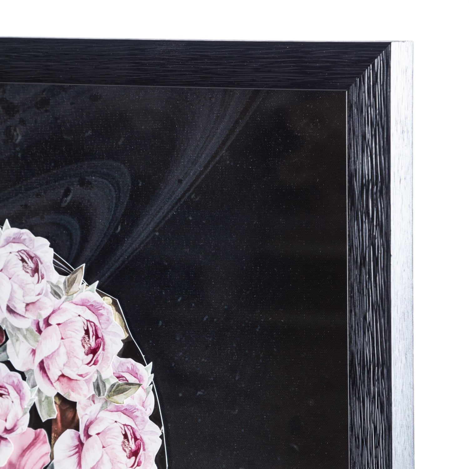 SPACEMAN ÇERÇEVELİ PANO 72X90 CM