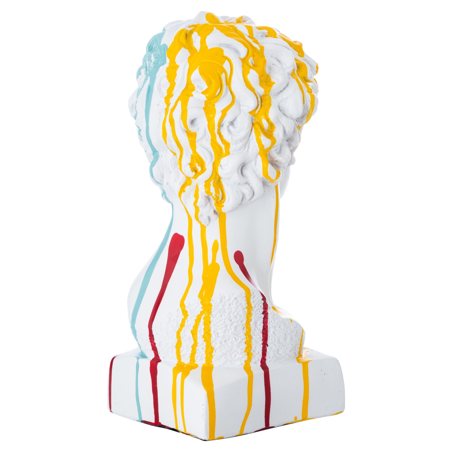 DAVİD BÜST COLORFUL
