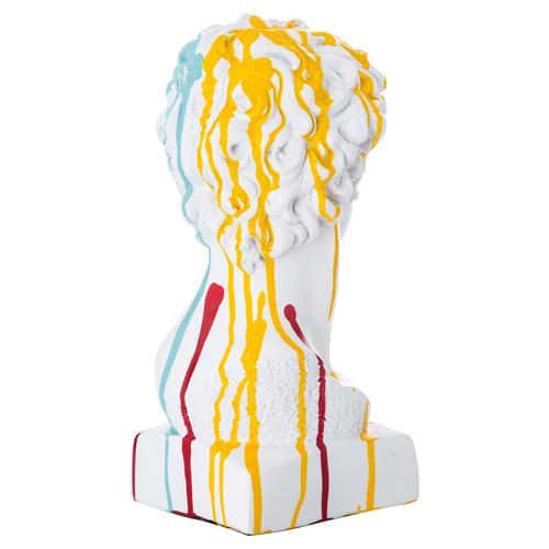  DAVİD BÜST COLORFUL